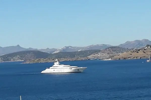 Port Bodrum Houses - Resim 18