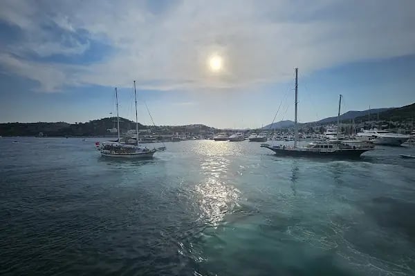 Port Bodrum Houses - Resim 8