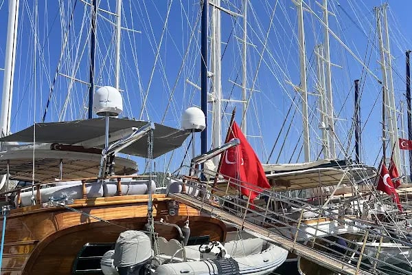 Port Bodrum Houses - Resim 5