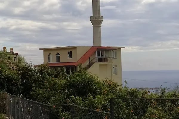 Kâmil Emine Benlidere Camii - Resim 10