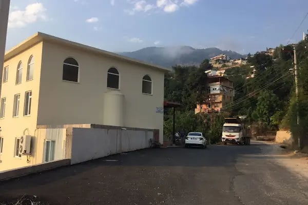 Kâmil Emine Benlidere Camii - Resim 13