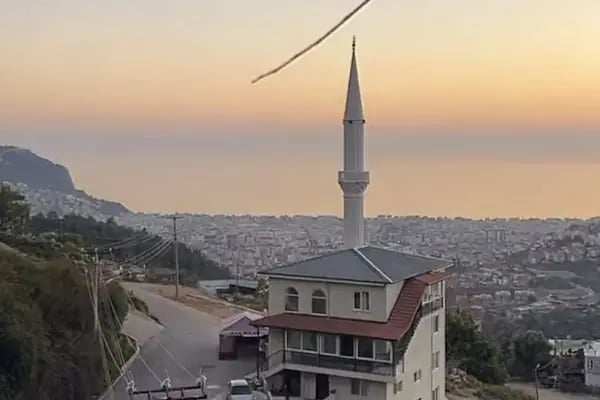 Kâmil Emine Benlidere Camii - Resim 9