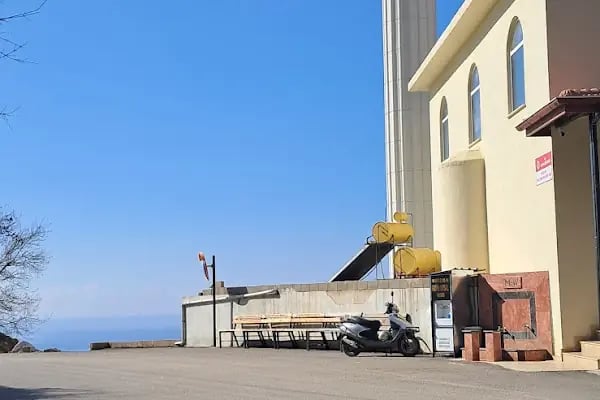 Kâmil Emine Benlidere Camii - Resim 18