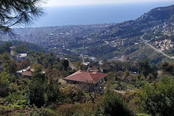 Kâmil Emine Benlidere Camii - Resim 7