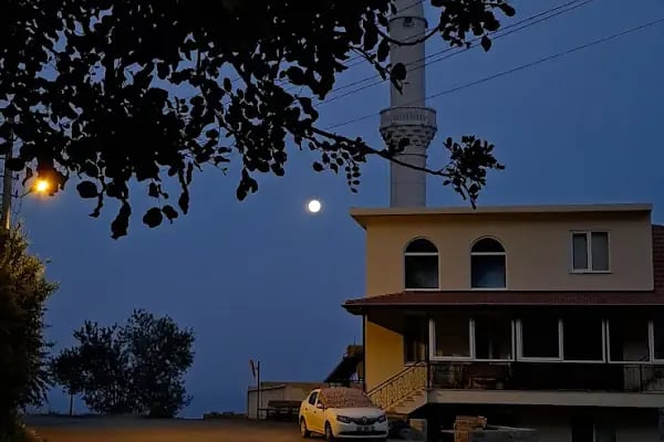 Kâmil Emine Benlidere Camii - Resim 19