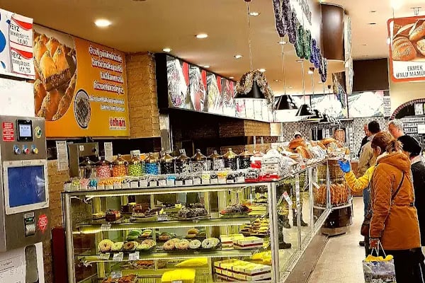 Özhan Marketler Zinciri - Geçit - Resim 6