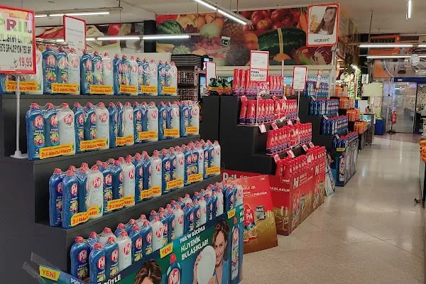 Özhan Marketler Zinciri - Geçit - Resim 14