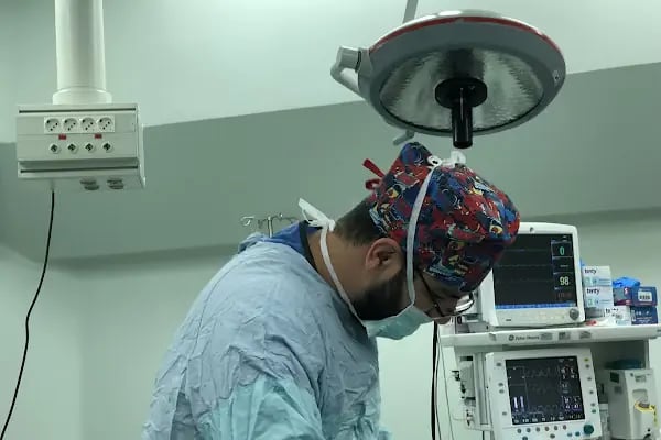 GCC Gokdemir Clinic - Resim 20