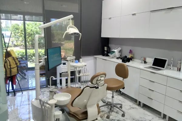 GCC Gokdemir Clinic - Resim 6