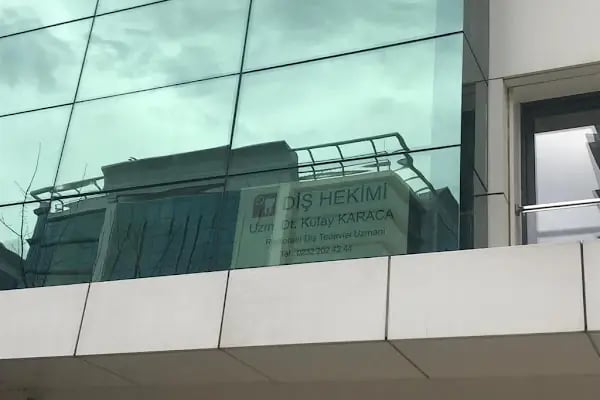 Uzman Dt. Kutay Karaca Muayenehanesi - Resim 7