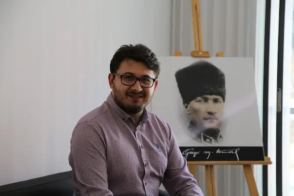 Uzman Dt. Kutay Karaca Muayenehanesi - Resim 10