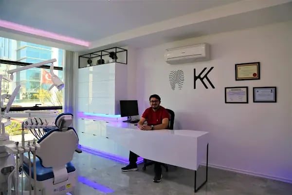 Uzman Dt. Kutay Karaca Muayenehanesi - Resim 2