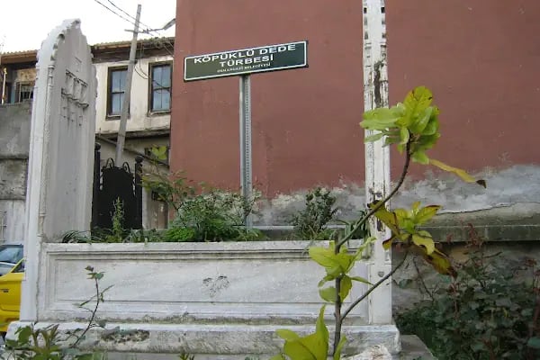 Köpüklü Dede Türbesi - Resim 7