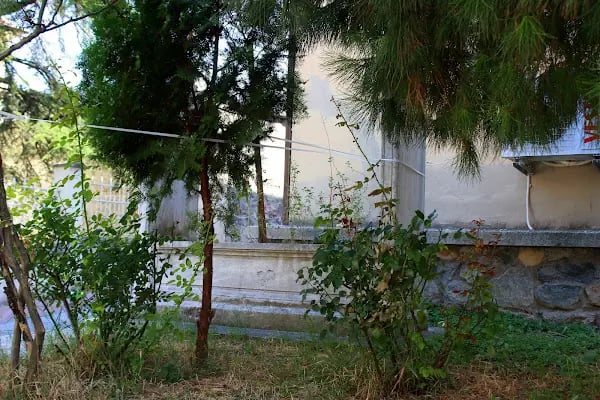 Köpüklü Dede Türbesi - Resim 9