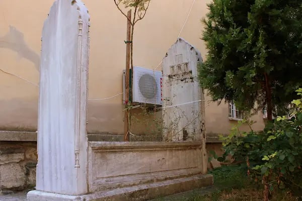 Köpüklü Dede Türbesi - Resim 18