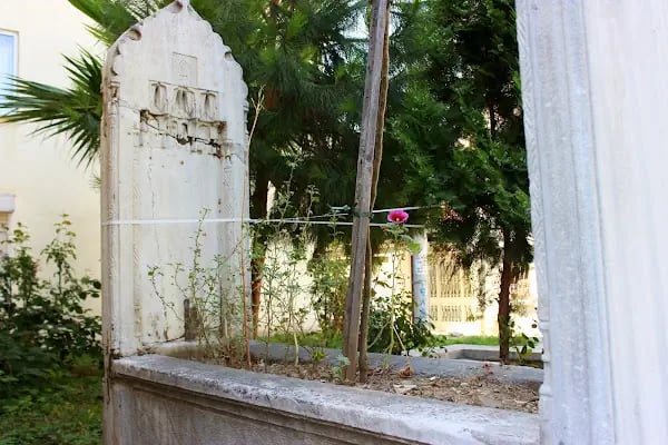 Köpüklü Dede Türbesi - Resim 13