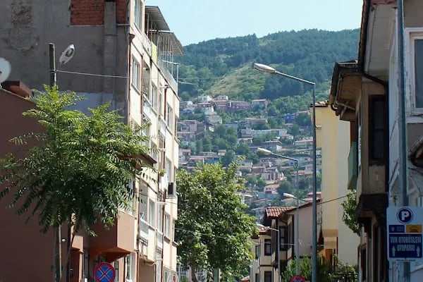 Köpüklü Dede Türbesi - Resim 2