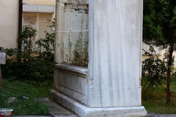 Köpüklü Dede Türbesi - Resim 12