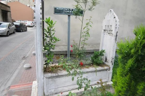 Köpüklü Dede Türbesi - Resim 10