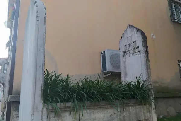 Köpüklü Dede Türbesi - Resim 19