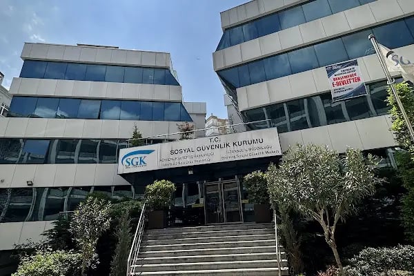 Sosyal Güvenlik Kurumu Rehberlik Ve Teftiş Başkanlığı İstanbul 2 Nolu Grup Başkanlığı - Resim 20