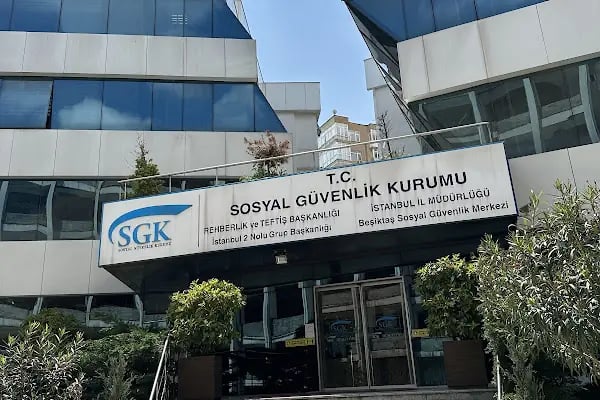 Sosyal Güvenlik Kurumu Rehberlik Ve Teftiş Başkanlığı İstanbul 2 Nolu Grup Başkanlığı - Resim 2