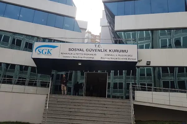 Sosyal Güvenlik Kurumu Rehberlik Ve Teftiş Başkanlığı İstanbul 2 Nolu Grup Başkanlığı - Resim 17