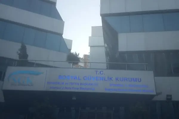 Sosyal Güvenlik Kurumu Rehberlik Ve Teftiş Başkanlığı İstanbul 2 Nolu Grup Başkanlığı - Resim 11
