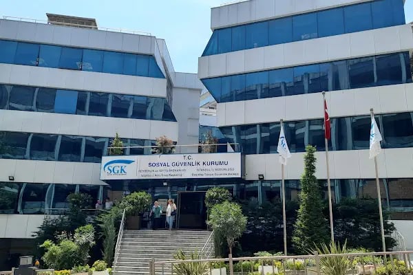 Sosyal Güvenlik Kurumu Rehberlik Ve Teftiş Başkanlığı İstanbul 2 Nolu Grup Başkanlığı - Resim 18