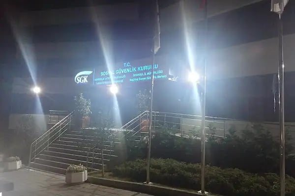 Sosyal Güvenlik Kurumu Rehberlik Ve Teftiş Başkanlığı İstanbul 2 Nolu Grup Başkanlığı - Resim 10
