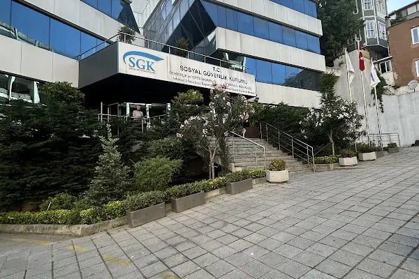 Sosyal Güvenlik Kurumu Rehberlik Ve Teftiş Başkanlığı İstanbul 2 Nolu Grup Başkanlığı - Resim 16