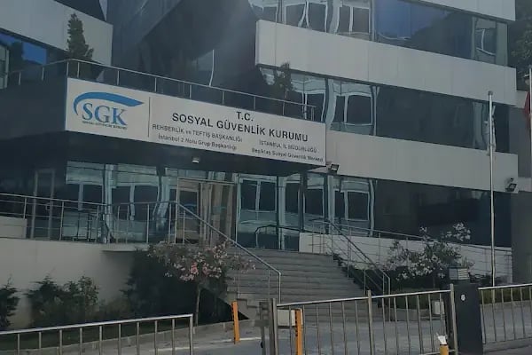 Sosyal Güvenlik Kurumu Rehberlik Ve Teftiş Başkanlığı İstanbul 2 Nolu Grup Başkanlığı - Resim 12