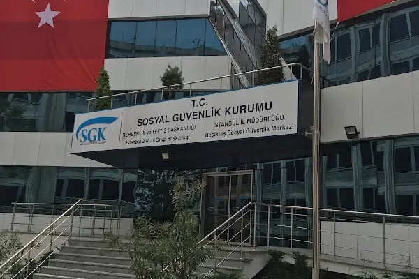 Sosyal Güvenlik Kurumu Rehberlik Ve Teftiş Başkanlığı İstanbul 2 Nolu Grup Başkanlığı - Resim 1