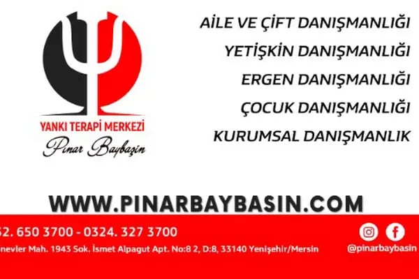 Pınar Baybaşin - Aile VE ÇİFT TERAPİSTİ - Resim 18