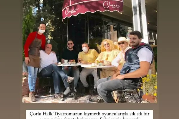 Cherie Coffee and Take Away - Resim 10