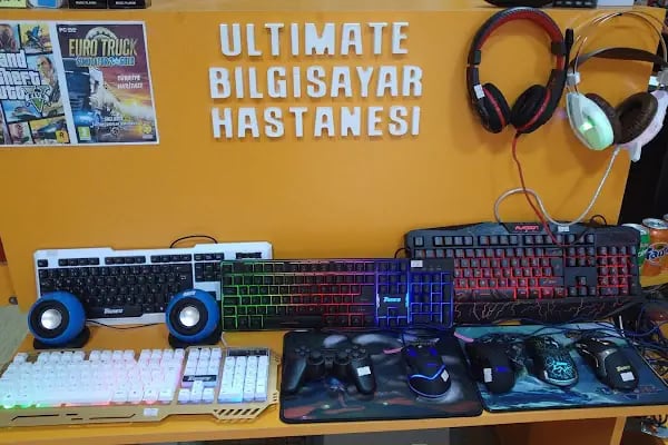 Ultimate Bilgisayar ve İnternet Cafe - Resim 17
