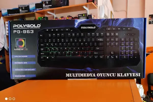 Ultimate Bilgisayar ve İnternet Cafe - Resim 16