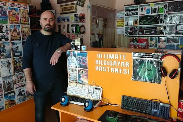 Ultimate Bilgisayar ve İnternet Cafe - Resim 11
