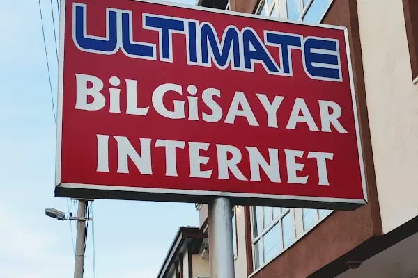 Ultimate Bilgisayar ve İnternet Cafe - Resim 19
