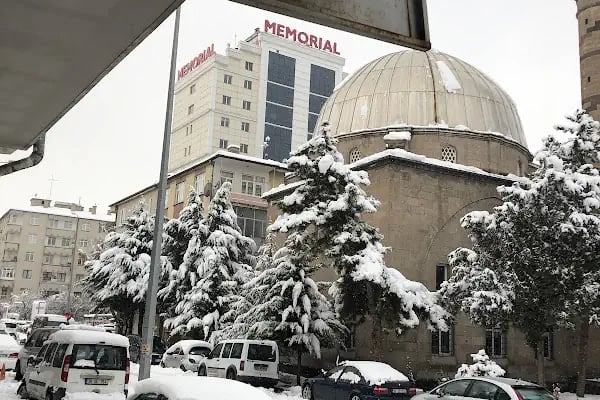Memorial Kayseri Hastanesi - Resim 19