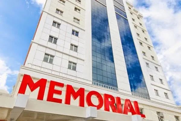 Memorial Kayseri Hastanesi - Resim 1