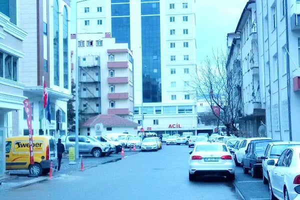 Memorial Kayseri Hastanesi - Resim 15