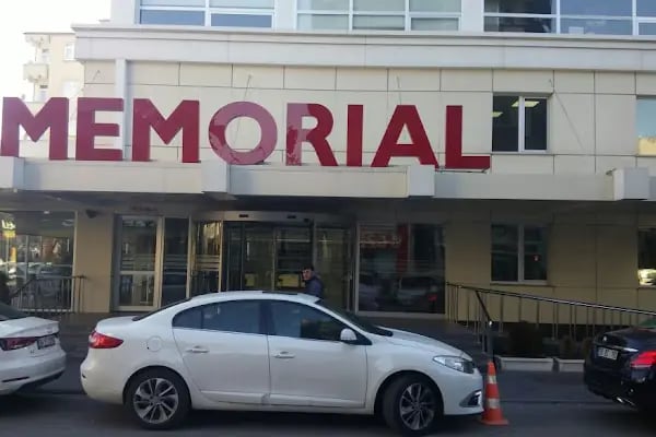 Memorial Kayseri Hastanesi - Resim 4
