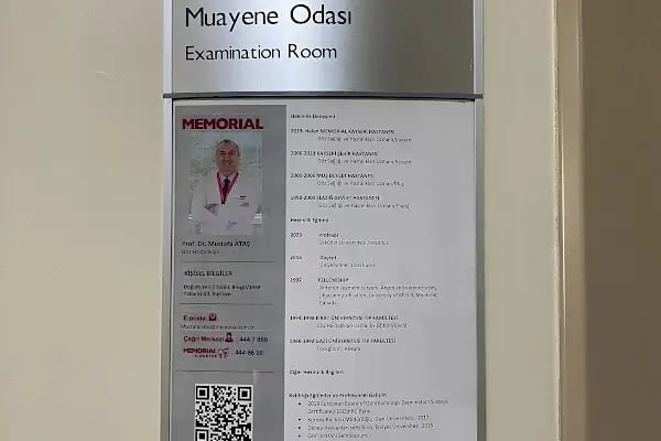 Memorial Kayseri Hastanesi - Resim 7