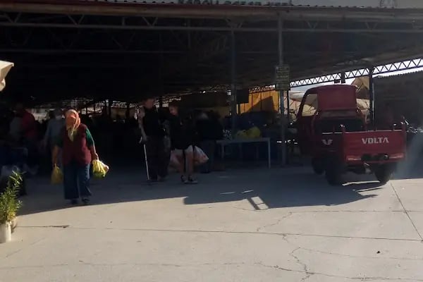Gökova semt pazarı - Resim 10