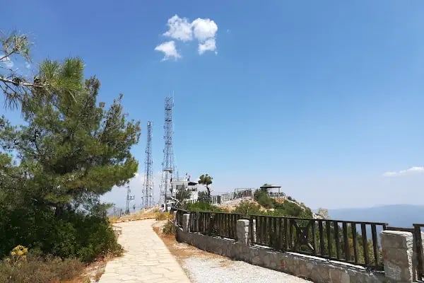 Sakar Seyir Terası - Resim 6