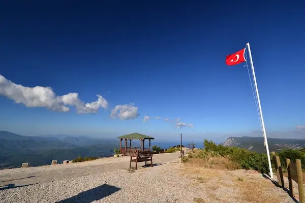 Sakar Seyir Terası - Resim 7
