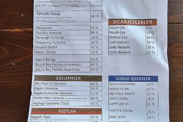 Sakar Seyir Terası - Resim 18