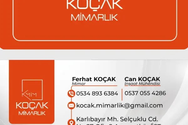 Koçak Mimarlık - Resim 5