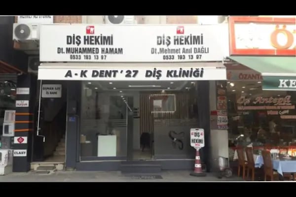 Diş hekimi Diş kliniği - Resim 11